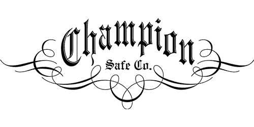 Champion Safe Co. logo