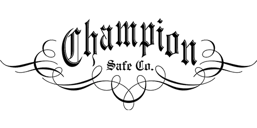 Champion Safe Co. logo
