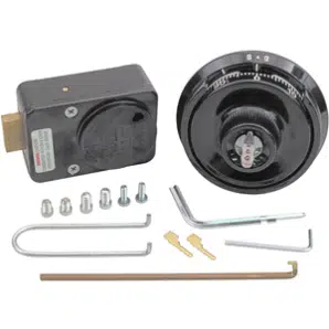 Safe and Vault parts, safe combination lock change