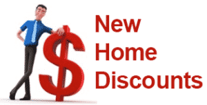 New Home Discounts