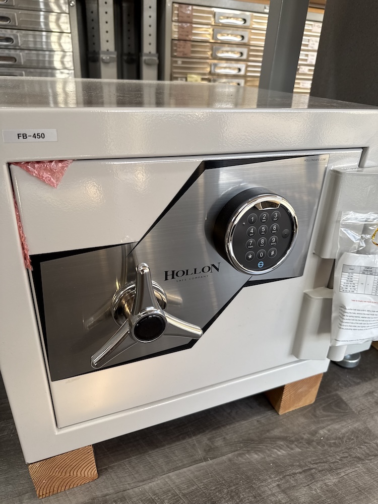 FB-450 Hollon Safe