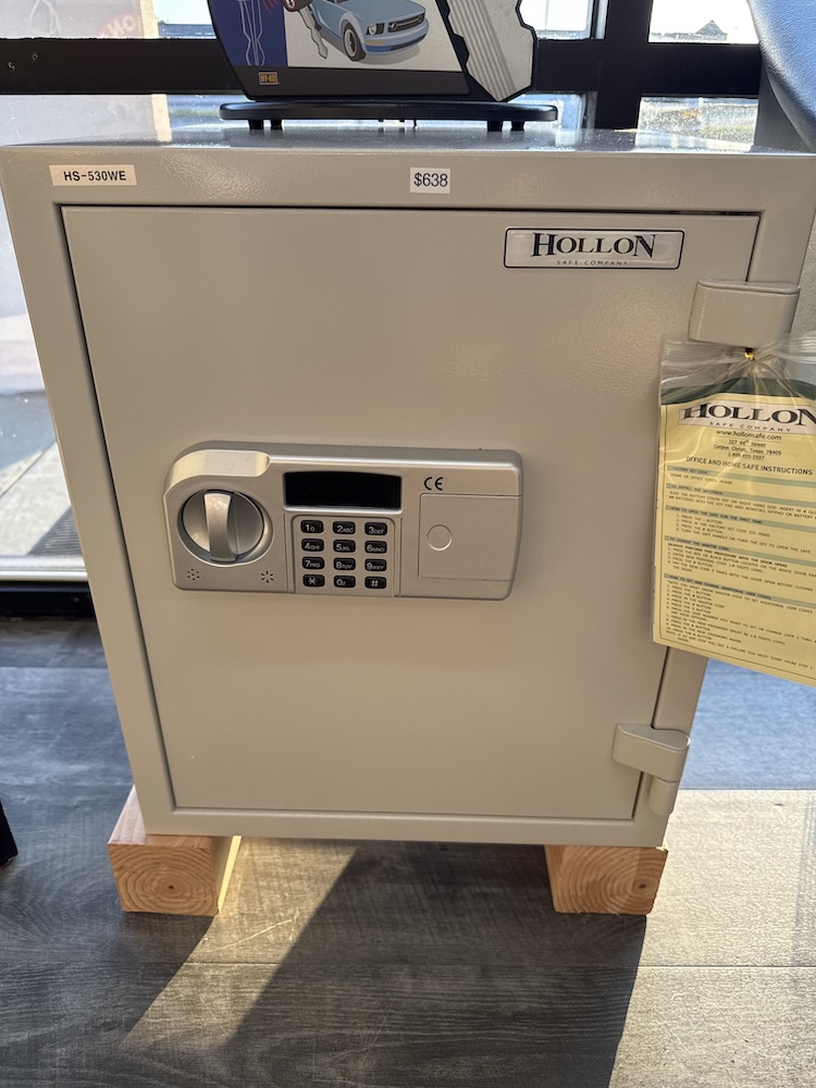 Hollon HS-530WE
