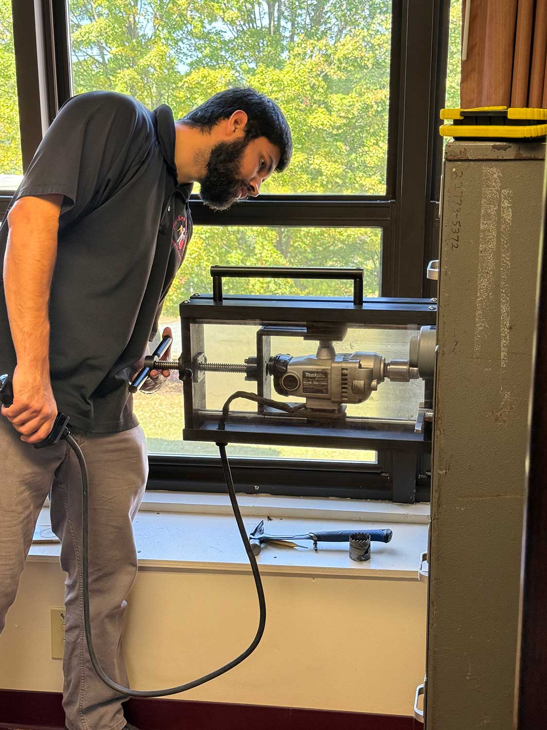 gsa safe locksmith opening locks